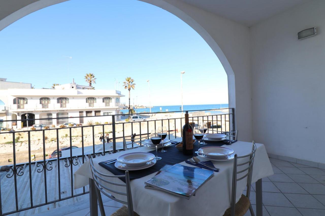 Casa Vacanze Vanessa In Salento 5 Posti Otranto Exteriér fotografie