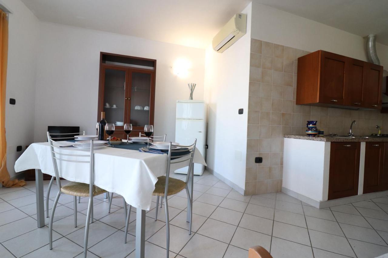 Casa Vacanze Vanessa In Salento 5 Posti Otranto Exteriér fotografie