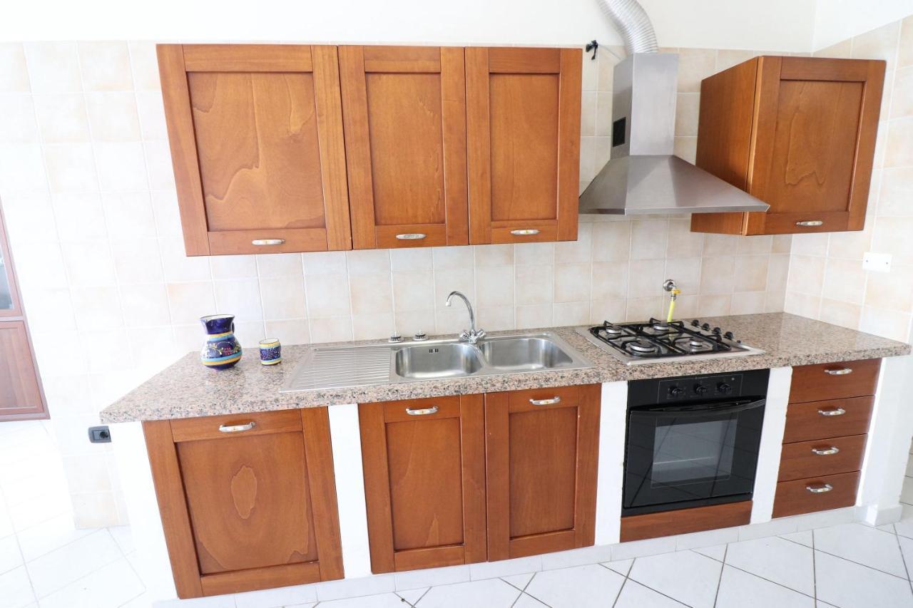 Casa Vacanze Vanessa In Salento 5 Posti Otranto Exteriér fotografie